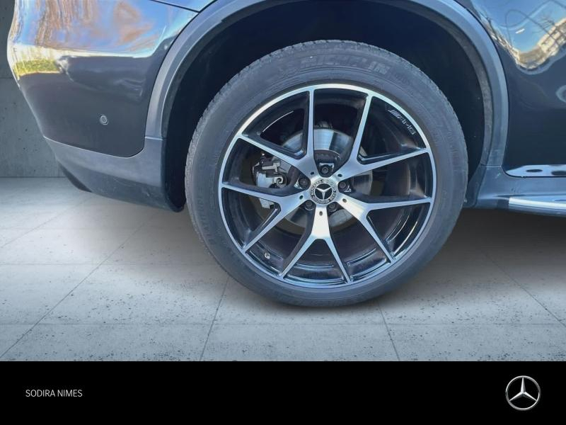 MERCEDES-BENZ GLC Coupé d’occasion à vendre à NIMES chez SODIRA (Photo 9)