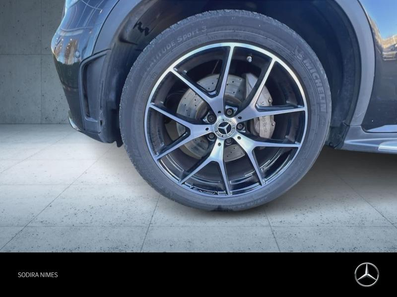 MERCEDES-BENZ GLC Coupé d’occasion à vendre à NIMES chez SODIRA (Photo 13)