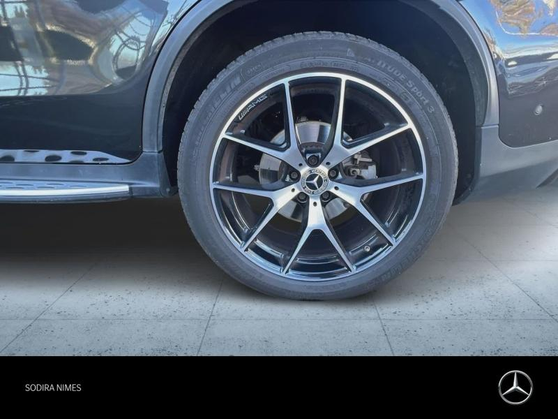 MERCEDES-BENZ GLC Coupé d’occasion à vendre à NIMES chez SODIRA (Photo 14)
