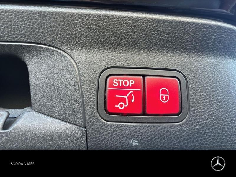 MERCEDES-BENZ GLC Coupé d’occasion à vendre à NIMES chez SODIRA (Photo 17)