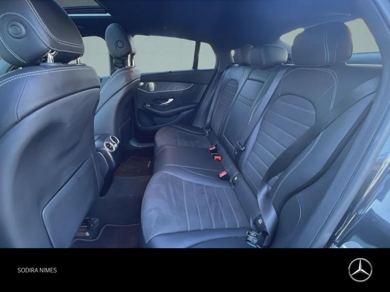 MERCEDES-BENZ GLC Coupé d’occasion à vendre à NIMES chez SODIRA (Photo 18)