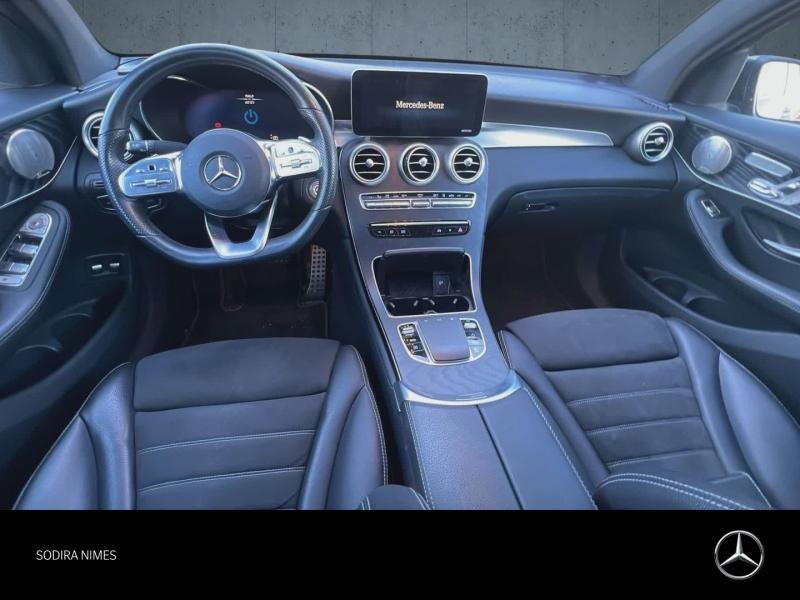MERCEDES-BENZ GLC Coupé d’occasion à vendre à NIMES chez SODIRA (Photo 19)