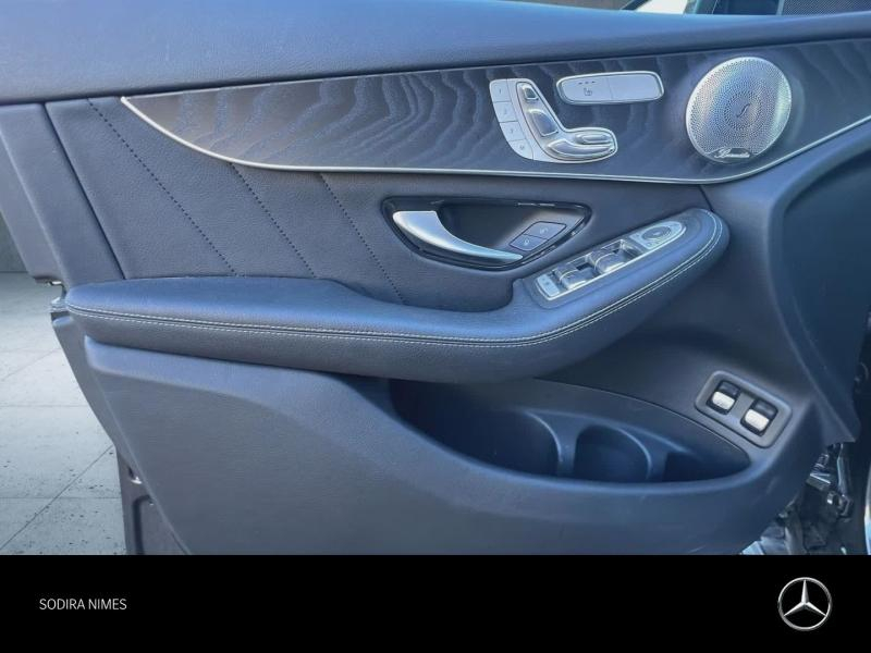 MERCEDES-BENZ GLC Coupé d’occasion à vendre à NIMES chez SODIRA (Photo 20)