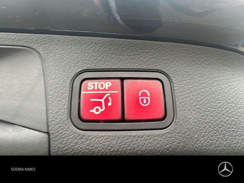 MERCEDES-BENZ Classe GLA d’occasion à vendre à NIMES chez SODIRA (Photo 15)
