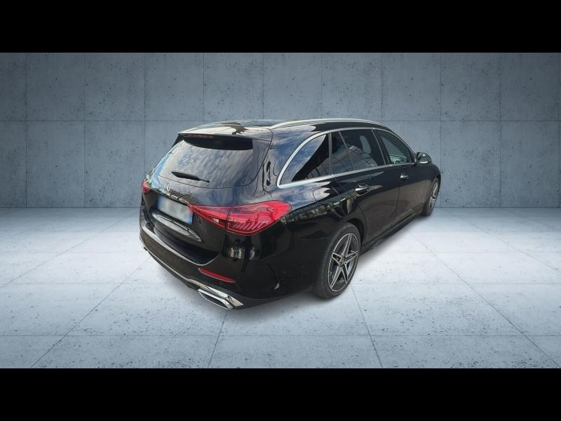 MERCEDES-BENZ Classe C Break d’occasion à vendre à NIMES chez SODIRA (Photo 5)