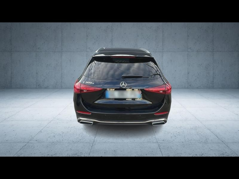 MERCEDES-BENZ Classe C Break d’occasion à vendre à NIMES chez SODIRA (Photo 6)