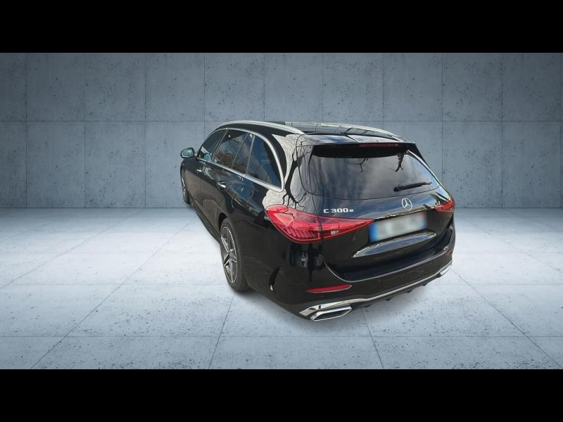 MERCEDES-BENZ Classe C Break d’occasion à vendre à NIMES chez SODIRA (Photo 7)