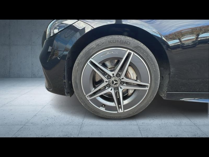 MERCEDES-BENZ Classe C Break d’occasion à vendre à NIMES chez SODIRA (Photo 9)