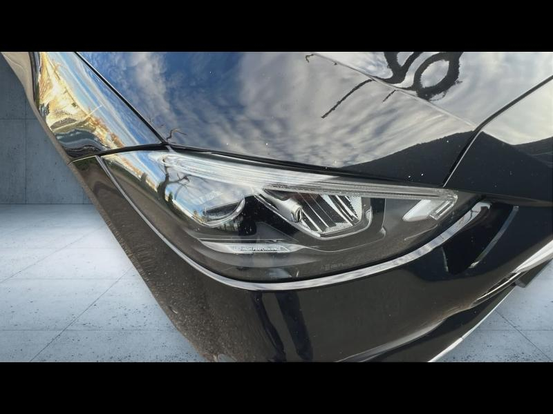 MERCEDES-BENZ Classe C Break d’occasion à vendre à NIMES chez SODIRA (Photo 15)