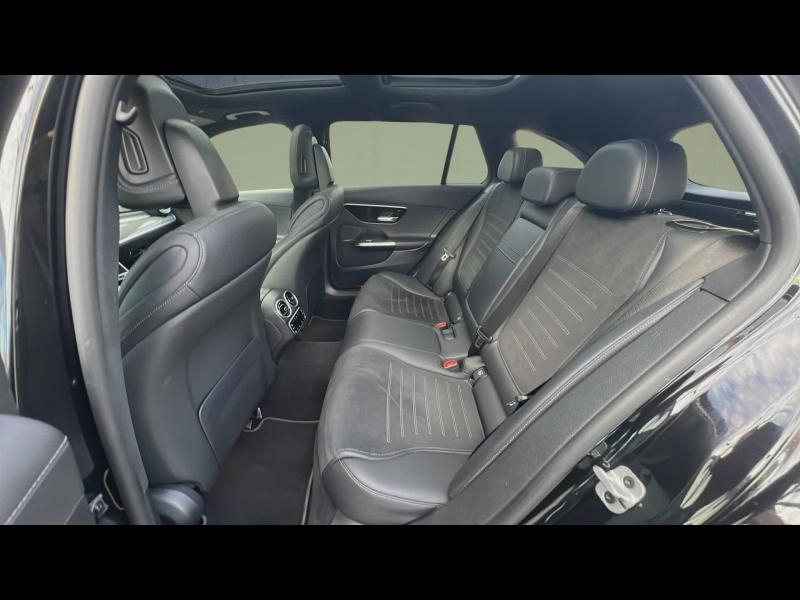 MERCEDES-BENZ Classe C Break d’occasion à vendre à NIMES chez SODIRA (Photo 18)