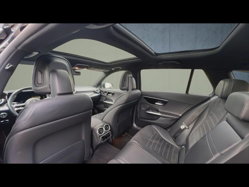 MERCEDES-BENZ Classe C Break d’occasion à vendre à NIMES chez SODIRA (Photo 20)