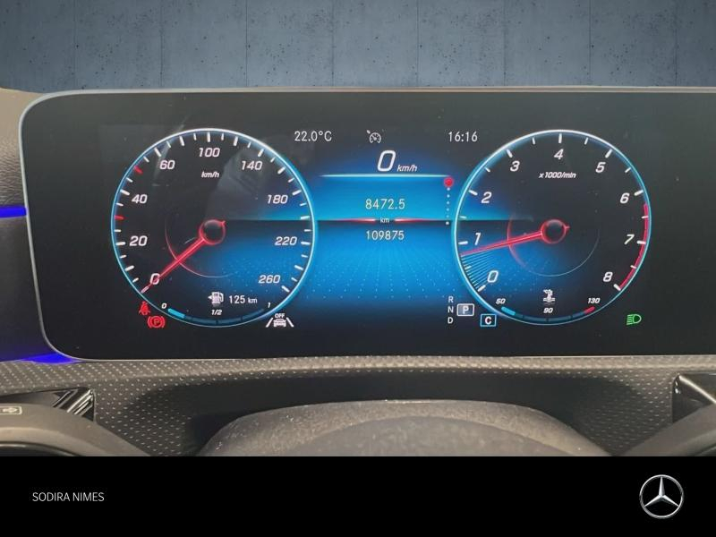 MERCEDES-BENZ Classe A d’occasion à vendre à NIMES chez SODIRA (Photo 19)