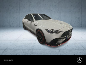 MERCEDES-BENZ Classe C d’occasion à vendre à NIMES