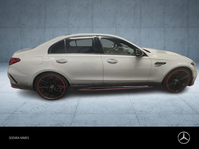 MERCEDES-BENZ Classe C d’occasion à vendre à NIMES chez SODIRA (Photo 3)