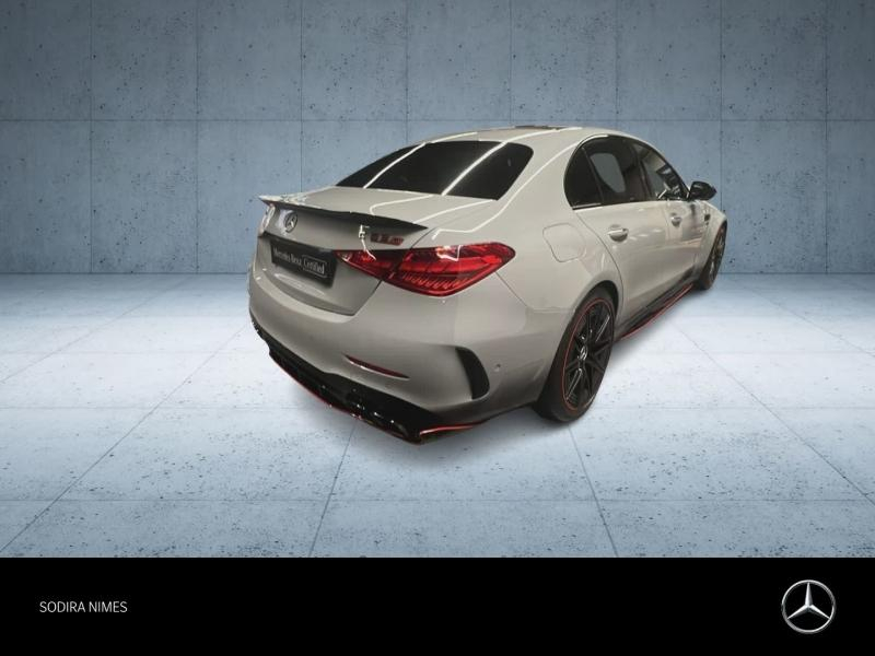 MERCEDES-BENZ Classe C d’occasion à vendre à NIMES chez SODIRA (Photo 4)