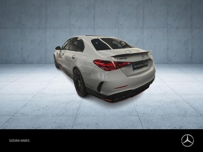MERCEDES-BENZ Classe C d’occasion à vendre à NIMES chez SODIRA (Photo 6)