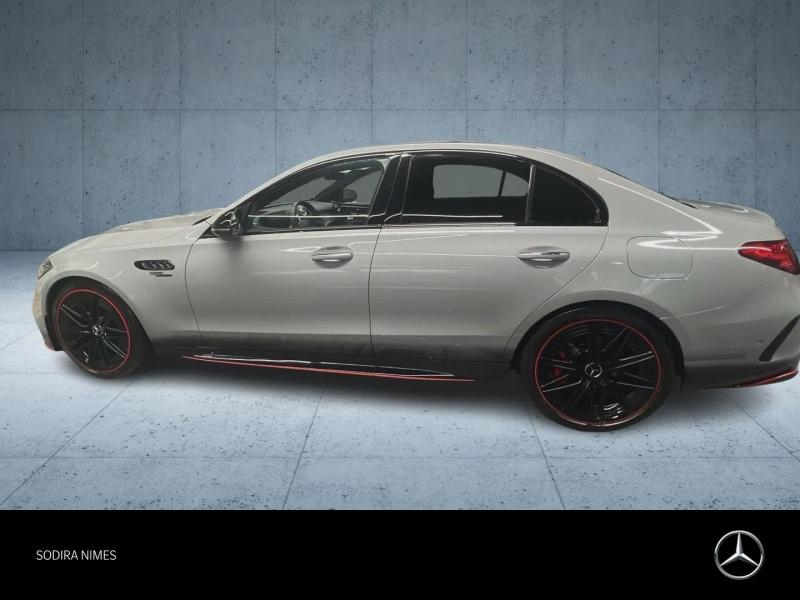 MERCEDES-BENZ Classe C d’occasion à vendre à NIMES chez SODIRA (Photo 7)
