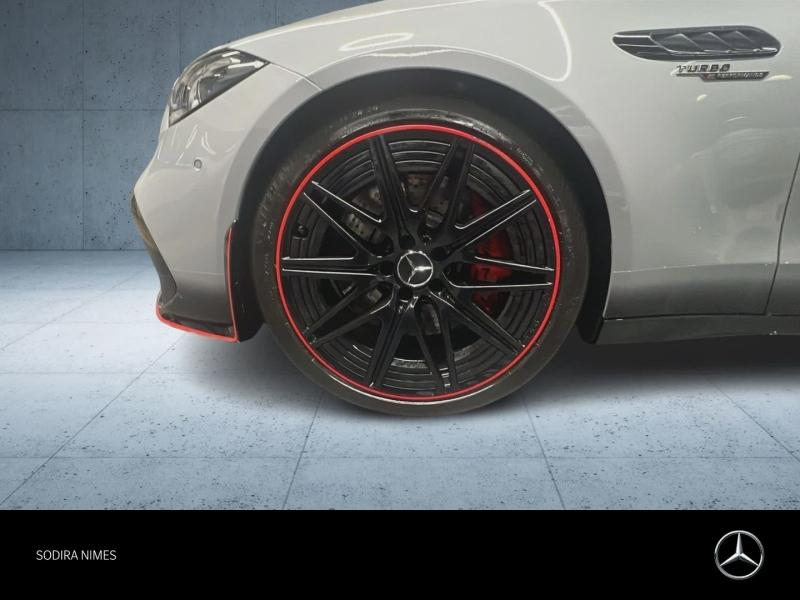 MERCEDES-BENZ Classe C d’occasion à vendre à NIMES chez SODIRA (Photo 8)