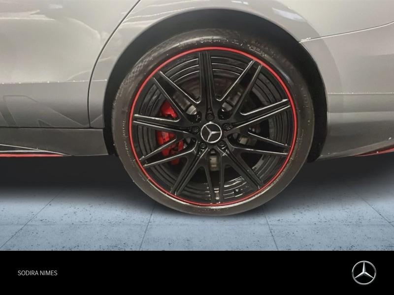 MERCEDES-BENZ Classe C d’occasion à vendre à NIMES chez SODIRA (Photo 11)