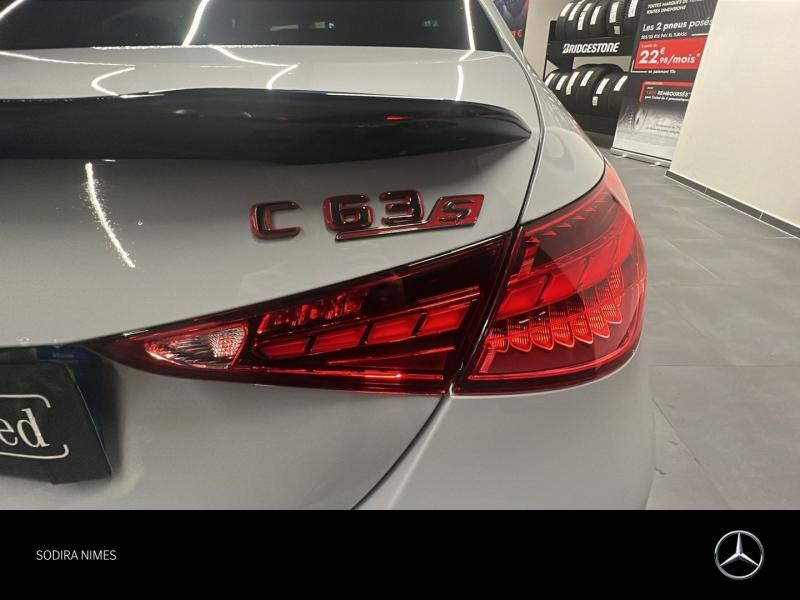 MERCEDES-BENZ Classe C d’occasion à vendre à NIMES chez SODIRA (Photo 14)