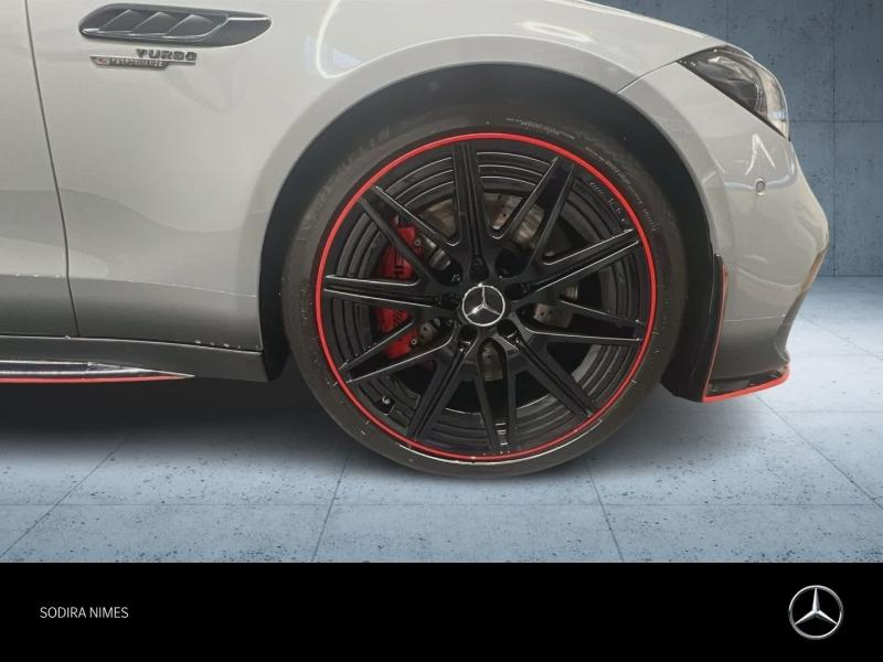 MERCEDES-BENZ Classe C d’occasion à vendre à NIMES chez SODIRA (Photo 16)