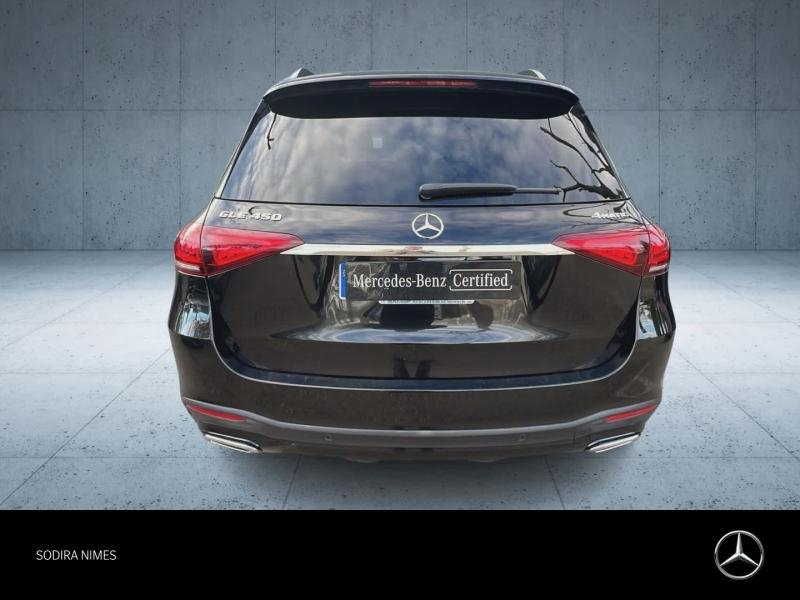 MERCEDES-BENZ GLE d’occasion à vendre à NIMES chez SODIRA (Photo 15)