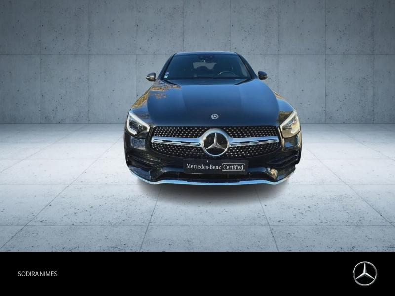 MERCEDES-BENZ GLC Coupé d’occasion à vendre à NIMES chez SODIRA (Photo 3)