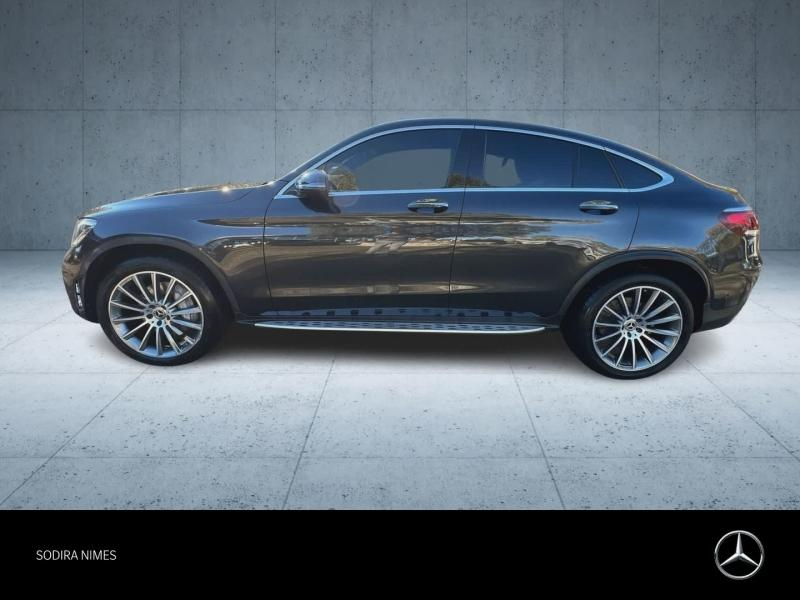 MERCEDES-BENZ GLC Coupé d’occasion à vendre à NIMES chez SODIRA (Photo 4)