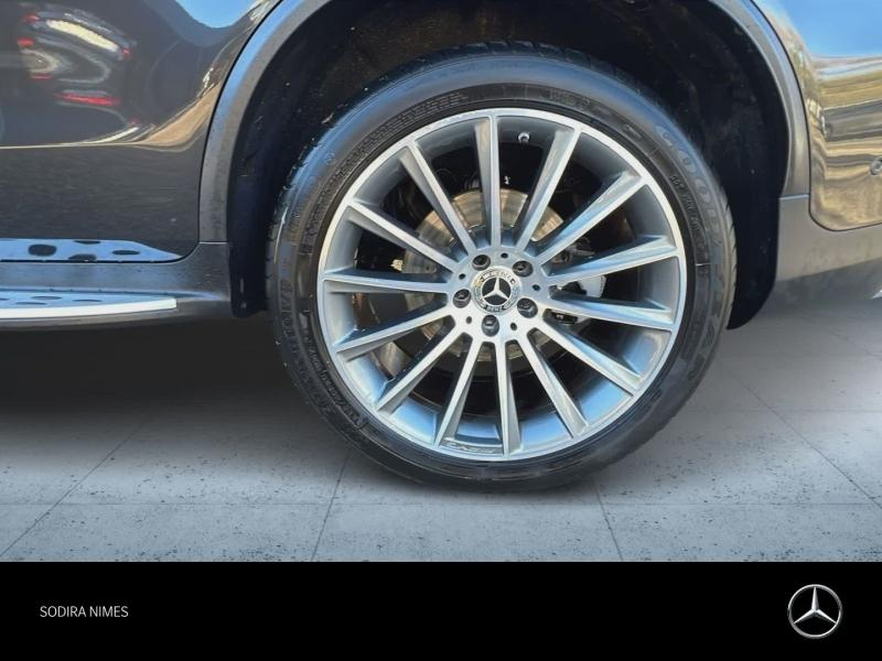 MERCEDES-BENZ GLC Coupé d’occasion à vendre à NIMES chez SODIRA (Photo 6)