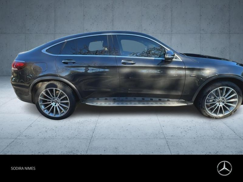 MERCEDES-BENZ GLC Coupé d’occasion à vendre à NIMES chez SODIRA (Photo 9)