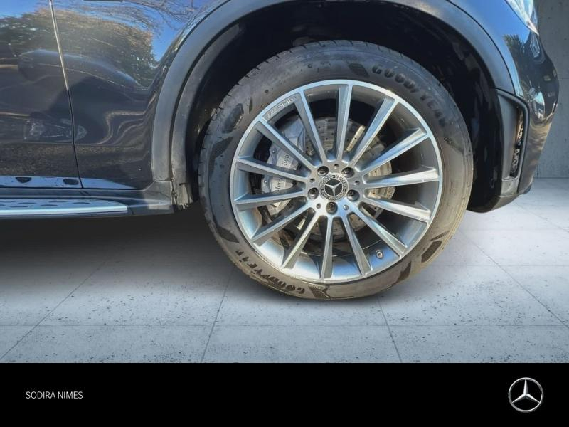 MERCEDES-BENZ GLC Coupé d’occasion à vendre à NIMES chez SODIRA (Photo 10)