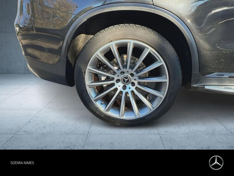 MERCEDES-BENZ GLC Coupé d’occasion à vendre à NIMES chez SODIRA (Photo 11)
