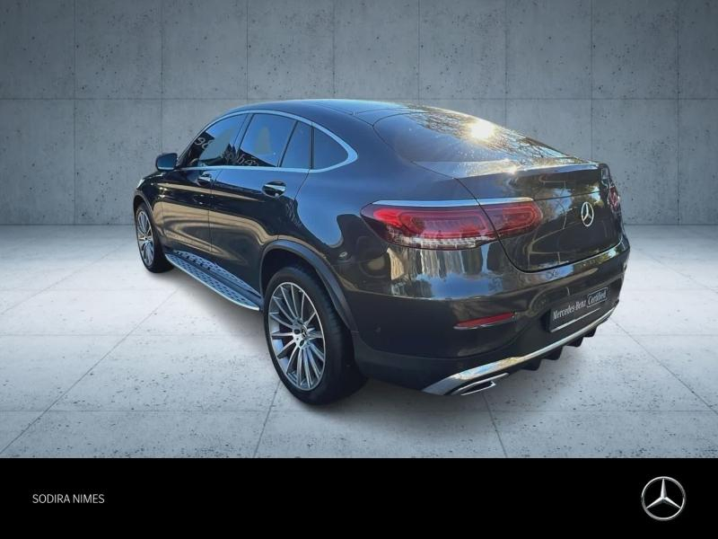 MERCEDES-BENZ GLC Coupé d’occasion à vendre à NIMES chez SODIRA (Photo 12)