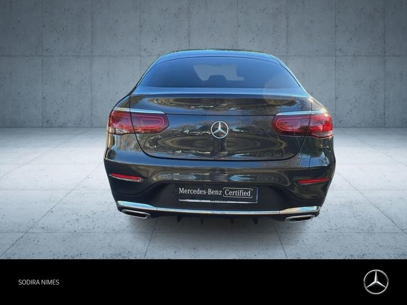 MERCEDES-BENZ GLC Coupé d’occasion à vendre à NIMES chez SODIRA (Photo 13)