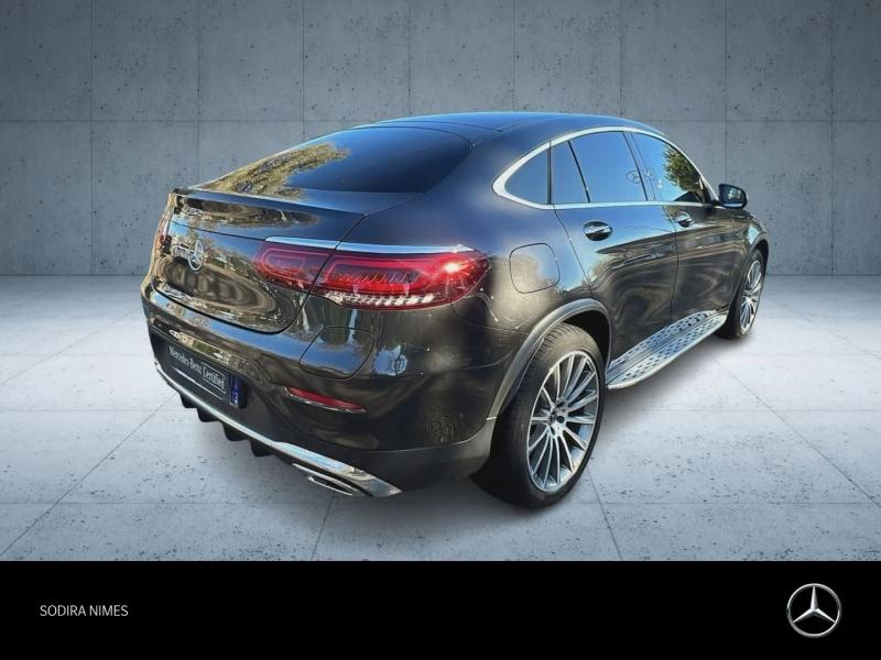 MERCEDES-BENZ GLC Coupé d’occasion à vendre à NIMES chez SODIRA (Photo 14)