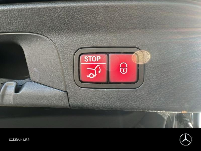 MERCEDES-BENZ GLC Coupé d’occasion à vendre à NIMES chez SODIRA (Photo 16)