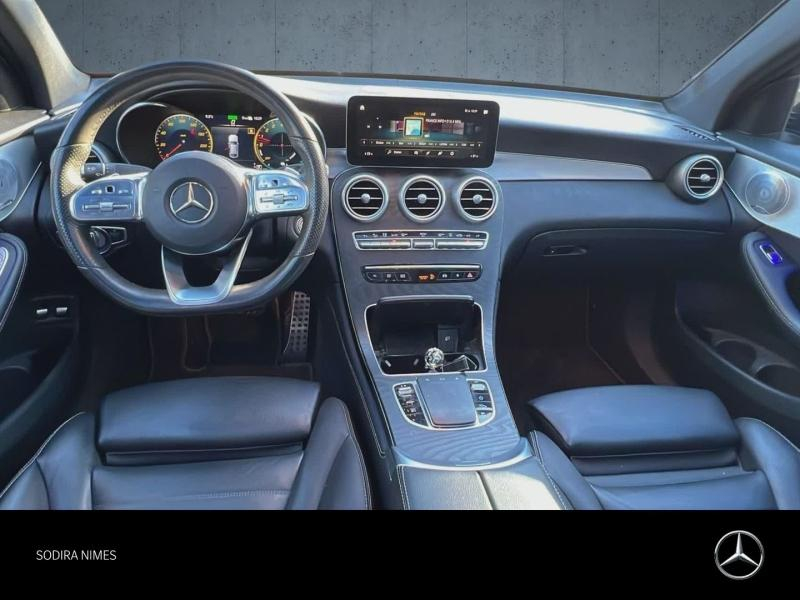 MERCEDES-BENZ GLC Coupé d’occasion à vendre à NIMES chez SODIRA (Photo 19)