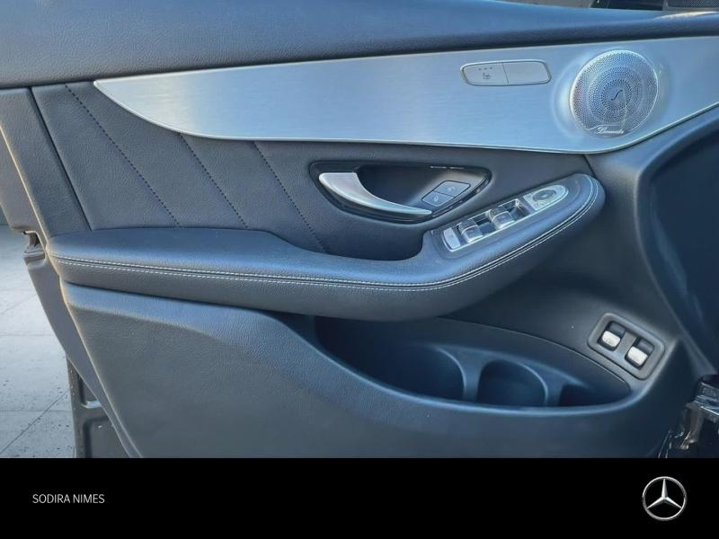 MERCEDES-BENZ GLC Coupé d’occasion à vendre à NIMES chez SODIRA (Photo 20)