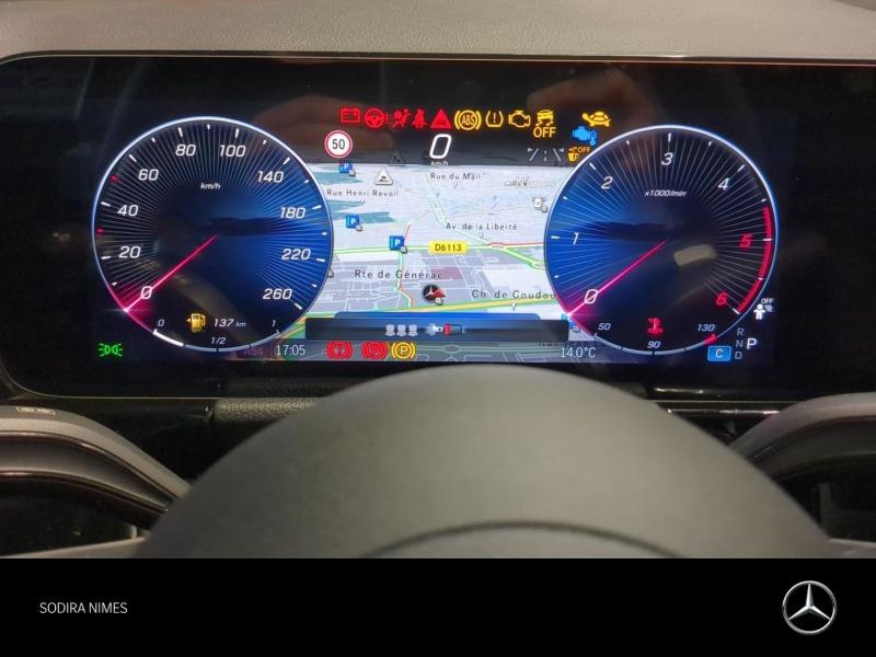 MERCEDES-BENZ Classe GLA d’occasion à vendre à NIMES chez SODIRA (Photo 10)