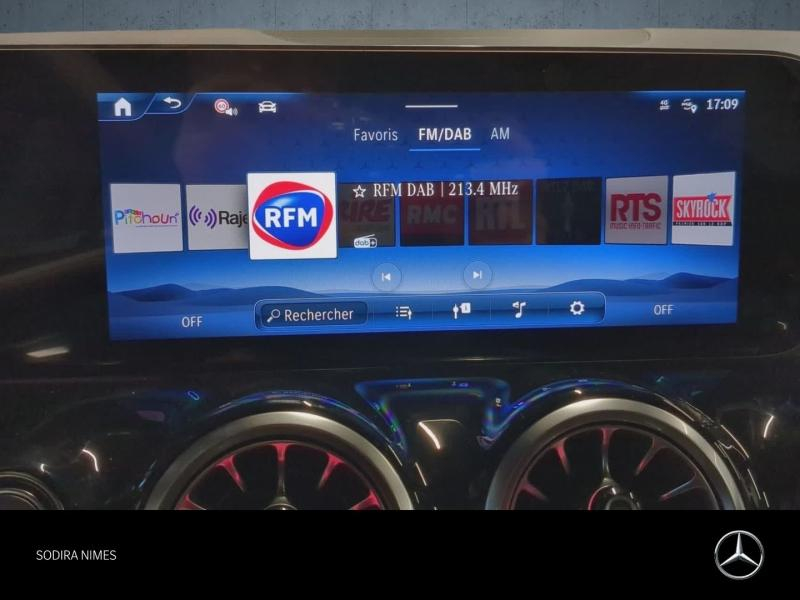 MERCEDES-BENZ Classe GLA d’occasion à vendre à NIMES chez SODIRA (Photo 17)