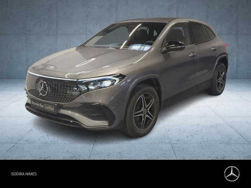 MERCEDES-BENZ EQA d’occasion à vendre à NIMES chez SODIRA (Photo 3)