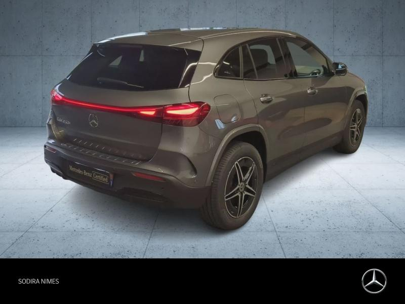 MERCEDES-BENZ EQA d’occasion à vendre à NIMES chez SODIRA (Photo 8)