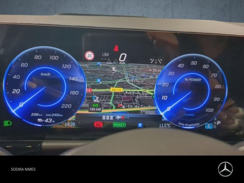 MERCEDES-BENZ EQA d’occasion à vendre à NIMES chez SODIRA (Photo 12)