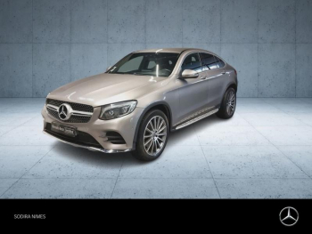 MERCEDES-BENZ GLC Coupé d’occasion à vendre à NIMES