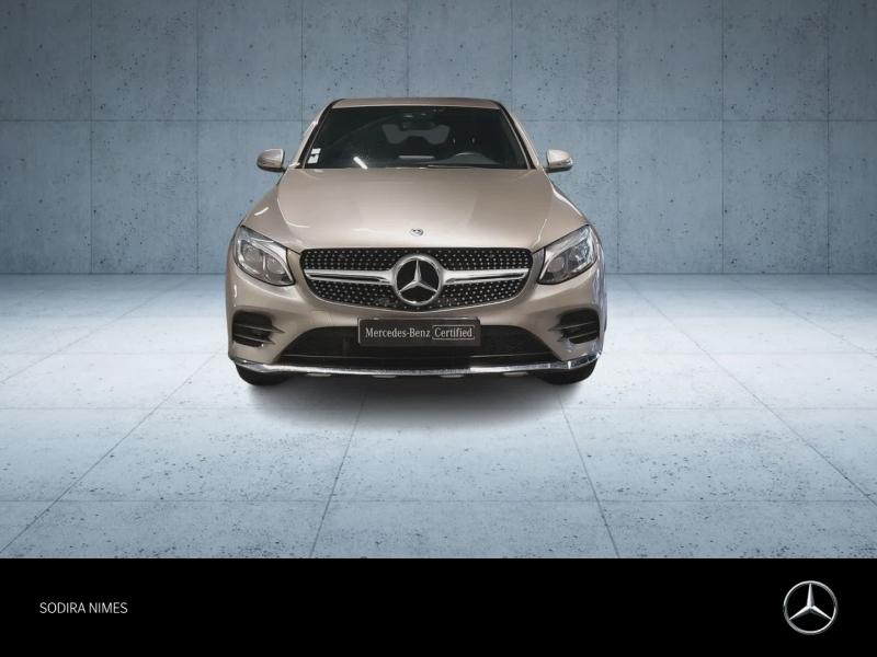 MERCEDES-BENZ GLC Coupé d’occasion à vendre à NIMES chez SODIRA (Photo 3)