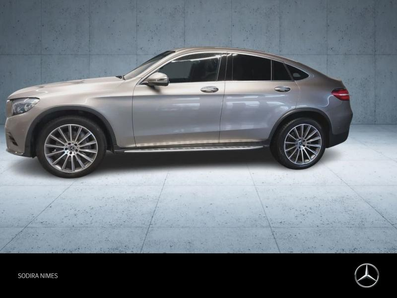 MERCEDES-BENZ GLC Coupé d’occasion à vendre à NIMES chez SODIRA (Photo 4)