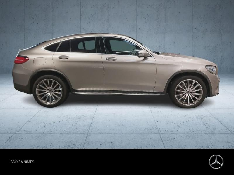 MERCEDES-BENZ GLC Coupé d’occasion à vendre à NIMES chez SODIRA (Photo 5)