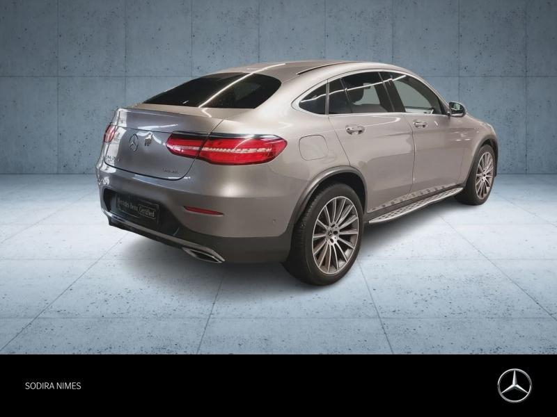 MERCEDES-BENZ GLC Coupé d’occasion à vendre à NIMES chez SODIRA (Photo 6)