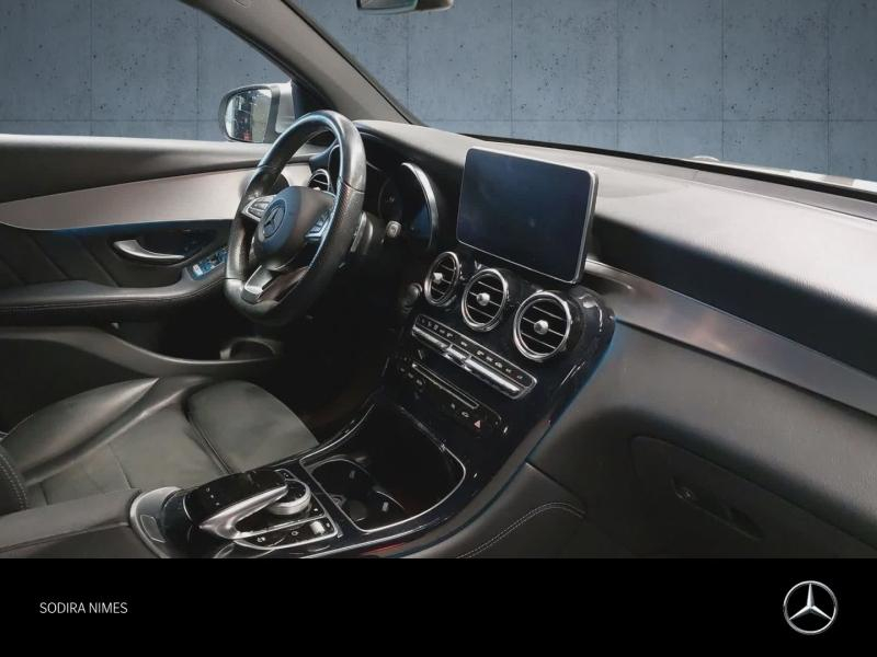 MERCEDES-BENZ GLC Coupé d’occasion à vendre à NIMES chez SODIRA (Photo 7)