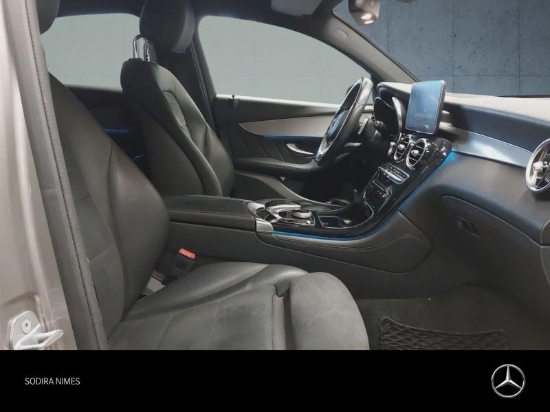 MERCEDES-BENZ GLC Coupé d’occasion à vendre à NIMES chez SODIRA (Photo 8)